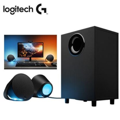 Logitech 羅技 G560 2.1聲道 電競音箱系統喇叭